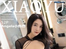XIAOYU画语界 2019_11_原图绝美8期合集