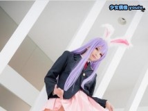 Cosplay Nagisa Nagi Nagisa MK-02 MINDSEEKER Touhou Project