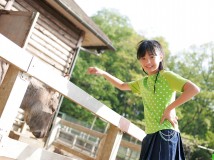 Tsugumi Shinohara篠原 愛実[绿色](11y)【69P】