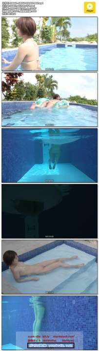 KIDMH-006 秋本翼 プールでLOVELY 热门