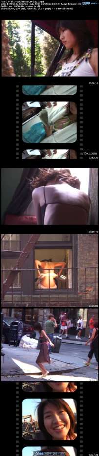 SDCD-1001 森下千里 Natural 热门