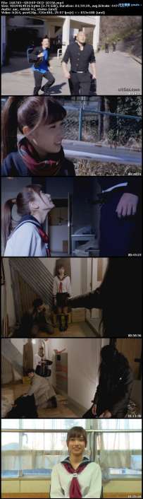 OED-10356 森川彩香 劇場版 教科書にないッ 3