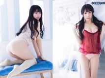 Young Jump 2018.06.07 真島なおみ写真集 不思議な少女の秘密の花園