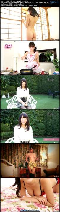 TUKAHB-035 浜崎真緒 裸美人