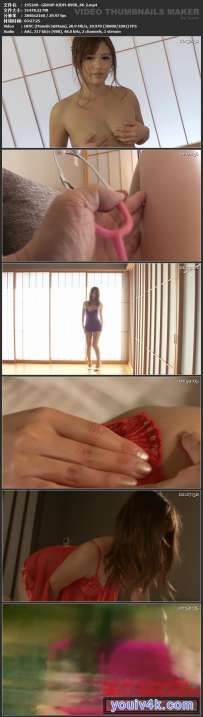 KIDM-899B 叶有紗 リミックス バリ島編 京都編 4K