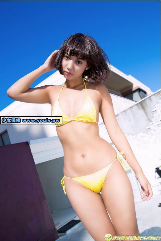 DGC 2017.01 Sayumi Makino 牧野紗弓 Yui Kohinata 小日向結衣  Mika Nonomiya 野々宮ミカ