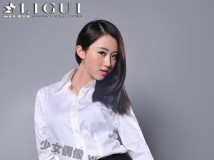 [Ligui丽柜]2014.03.13 Model 然然[38+1P/30.2M/多盘高速]