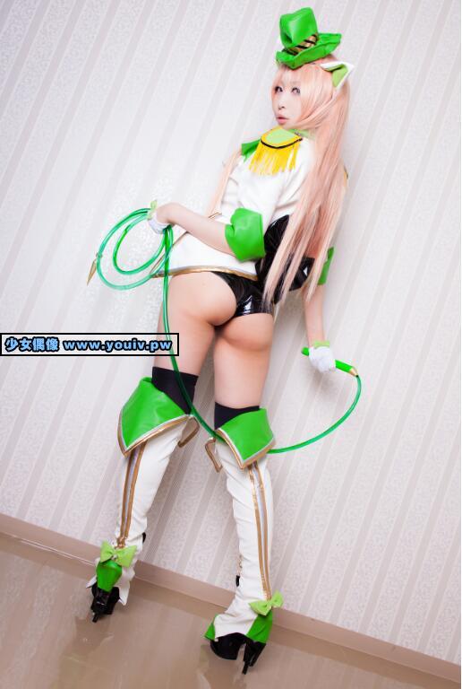 Cosplay KURUPIKA Momoiro Reku 桃色れく HOLIC-chan ホリックちゃん14