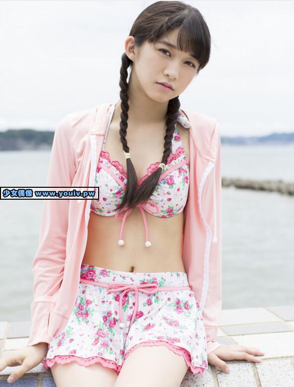 Hello Project Digital Books 2017.05 Vol.155 Maria Makino 牧野真莉愛