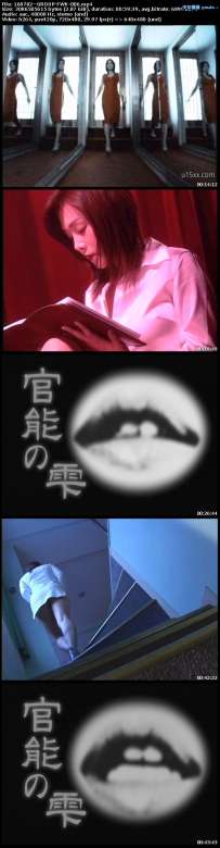 FWK-006 広瀬友莉子 誘惑のオンナシリーズ 官能の雫 Part2