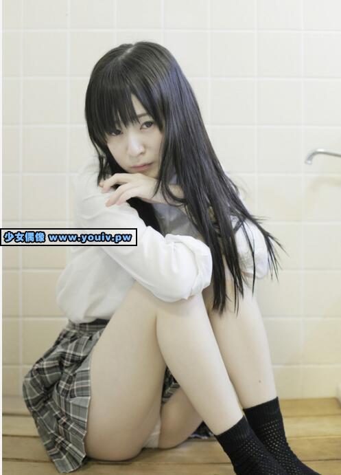 Cosplay Riko Konoe 近衛りこ Maid for Enakorin Nagisa なぎさ COLORS Moco Miren美恋もこ