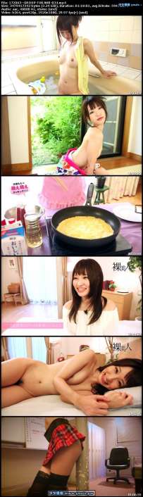 TUKAHB-034 天使もえ 裸美人