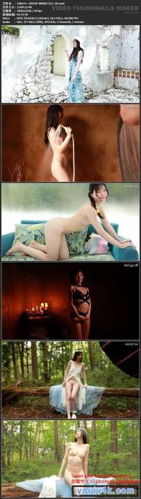 NNSBD-013 藍芽みずき 藍い鍵盤 4K