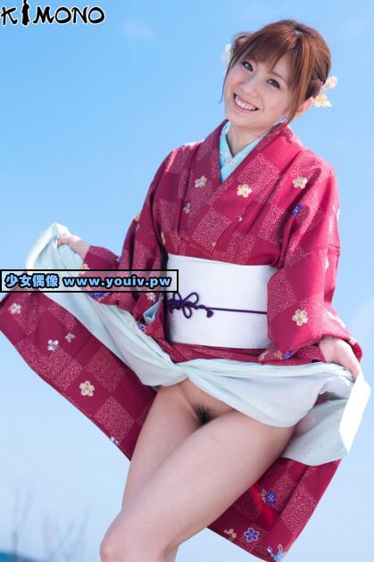X-City KIMONO 034 Yuma Asami 麻美ゆま