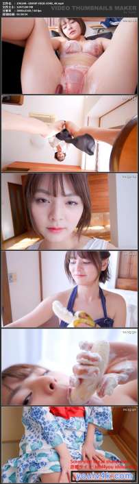 HIGR-034B 秋本翼 Wing Memory 4K