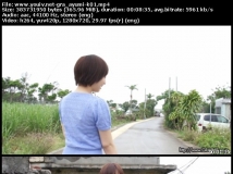 [Graphis] きみの 歩美 Ayumi Kimino [ayumix] MOVIE 01