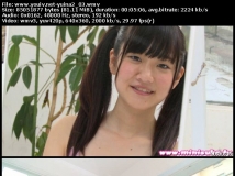 [Minisuka.tv] 折田唯菜 Yuina Orita - Regular Gallery MOVIE 2.3