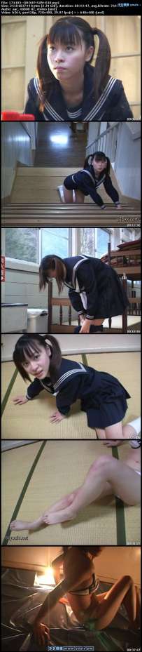 SAM-010 Teen's Memory Vol.8 NATUKI 16歳 热门