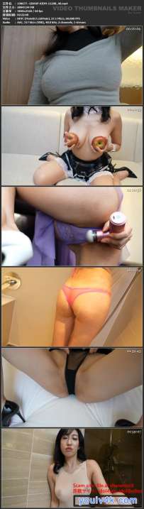 KIDM-1120B 井上茉倫 marin so feeling 4K