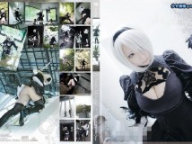 Cosplay Saku サク Artifically Made Type S
