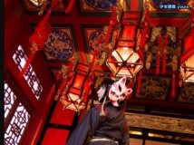 Cosplay SAKU サク Hana 華 Azur Lane