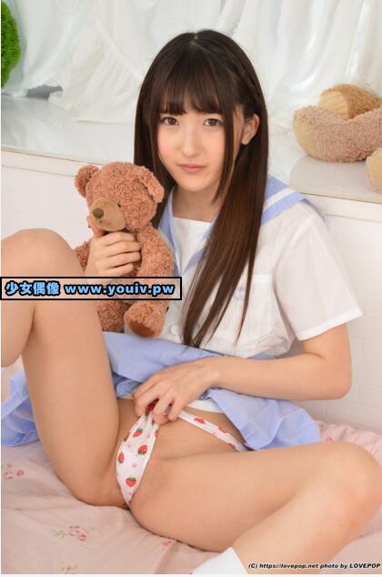 LOVEPOP Hono Ukumori 鵜久森ほの Photoset 01