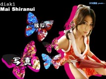 Cosplay Mai Shiranui 不知火舞 disk1 不知火舞 King of Fighters