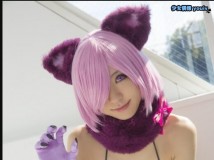 Cosplay Mikehouse Mike ミケ Do Sukebe Reisou どすけべ礼装