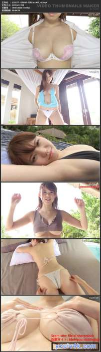 TSBS-81067 横山あみ ミルキー グラマー 4K TSDS-42214