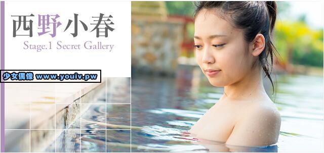 Minisuka.tv Koharu Nishino 西野小春 w_koharu8_st1_01-02_pkoharu8_st1_01-02.rar