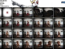 VR KDSFRI-003 橋本梨菜 and Dokidoki Talking Do you like these guys like that