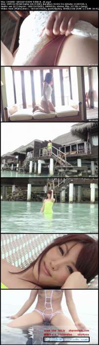 KIDM-949B 園崎愛海 リミックス プーケット編 モルディブ編 A 4K