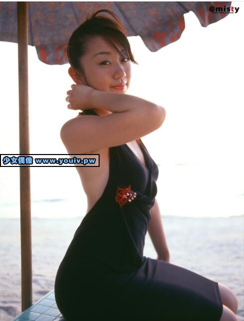 misty Idol Gravure No.086 小谷津藍子 No.087 森本さやか