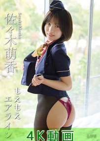 LCDV-41369 佐々木萌香 もえもえエアライン 4K