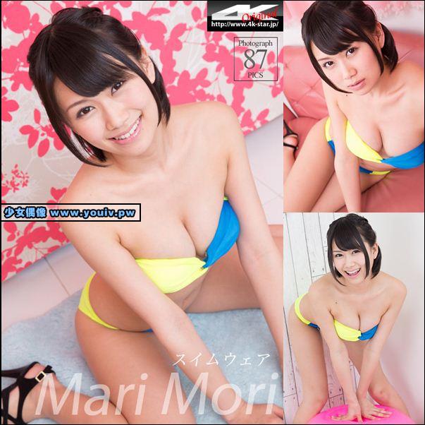 4K-STAR No.01185 No.01186 森まり