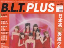 [B.L.T.增刊] vol.1  AKB48(神七成員) 堀北真希 長澤雅美 桐谷美玲