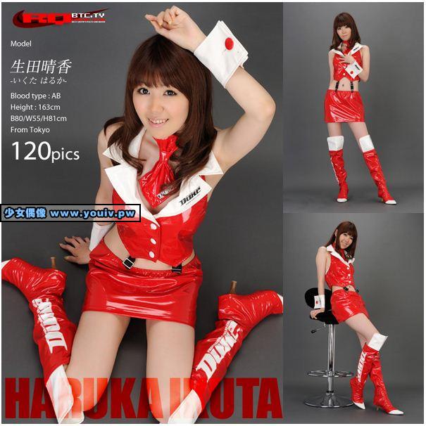 RQ-STAR 2016-12-09 NO.01421 大浦麻美 Asami Ohura 2016-12-05 NO.01417 生田晴香 Haruka Iku