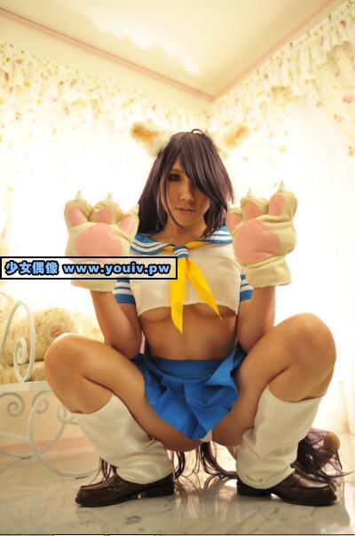 Cosplay nonsummerjack non Kuromitsu Kanten Ikkitousen