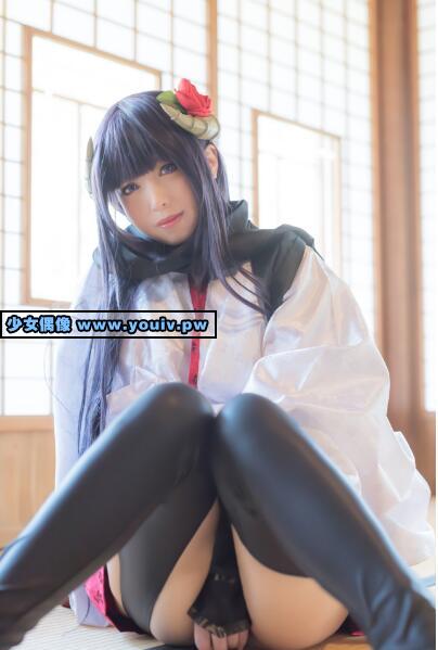 Cosplay Niyapi Niyapi dotto komu Kakkanyan Chiyo-chan to Issho