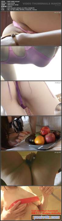 KIDM-1082B 小田飛鳥 リミックス モルディブ編 4K