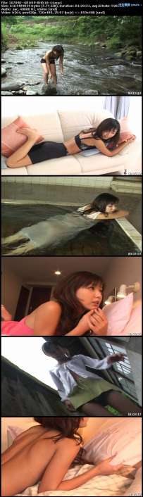 BHD18-44 松本未来 はなびら