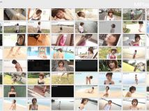 高橋愛[Ai Takahashi] - もうひとつの愛 写真集 DVD