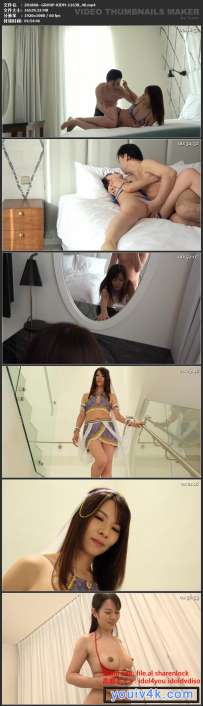 KIDM-1163B 尾崎ヒカル ∞の愛 4K