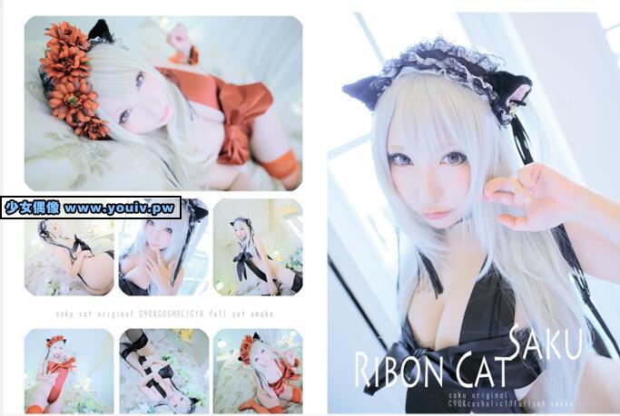 Cosplay COLORFUL CAMERA Konona このな Shooting Stars RIBON CAT SAKU