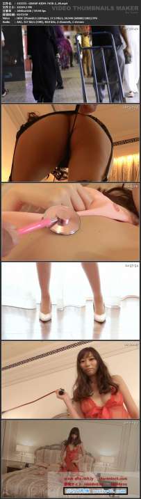 KIDM-745B 黒木茉莉花 無修正 ドバイ編 4K